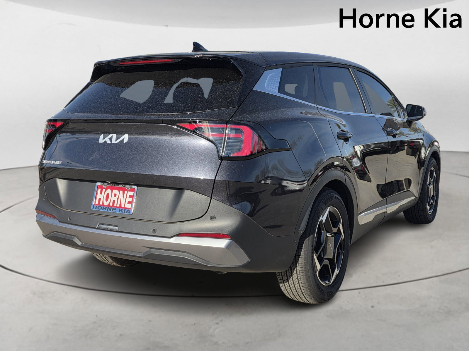 New 2026 Kia Sportage EX image 4