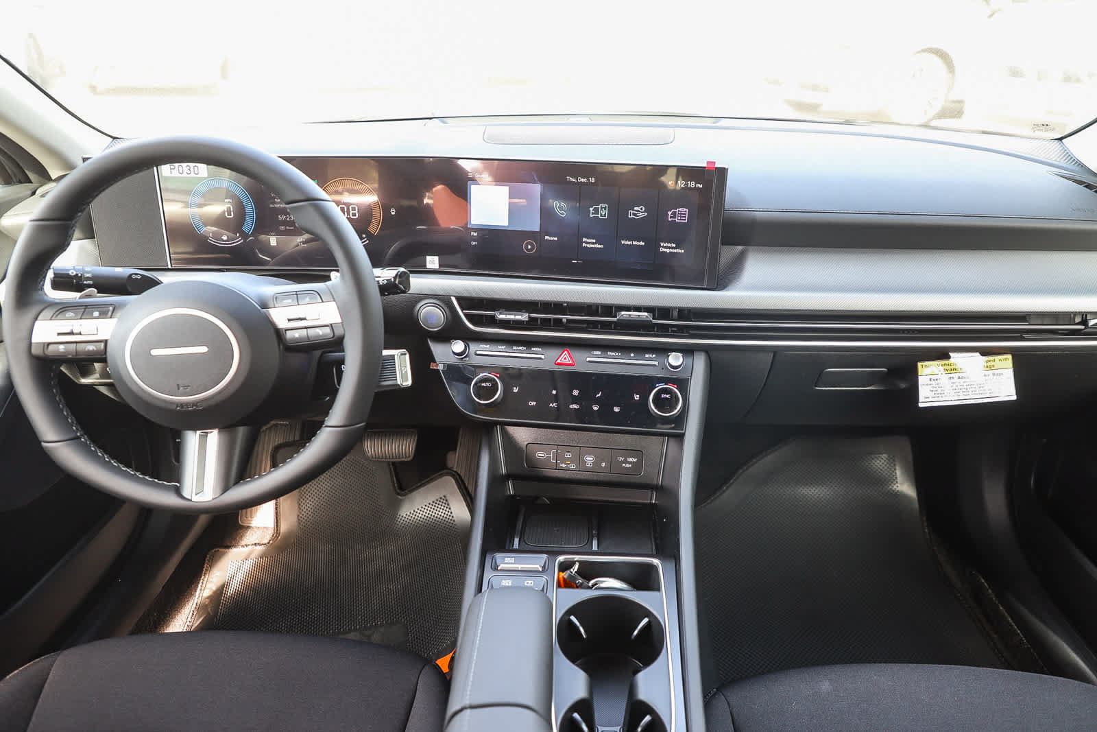 New 2026 Hyundai Sonata SEL FWD image 18