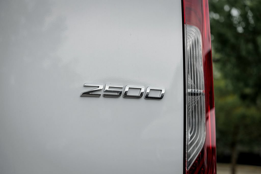 New 2026 Mercedes-Benz Sprinter 2500 image 9
