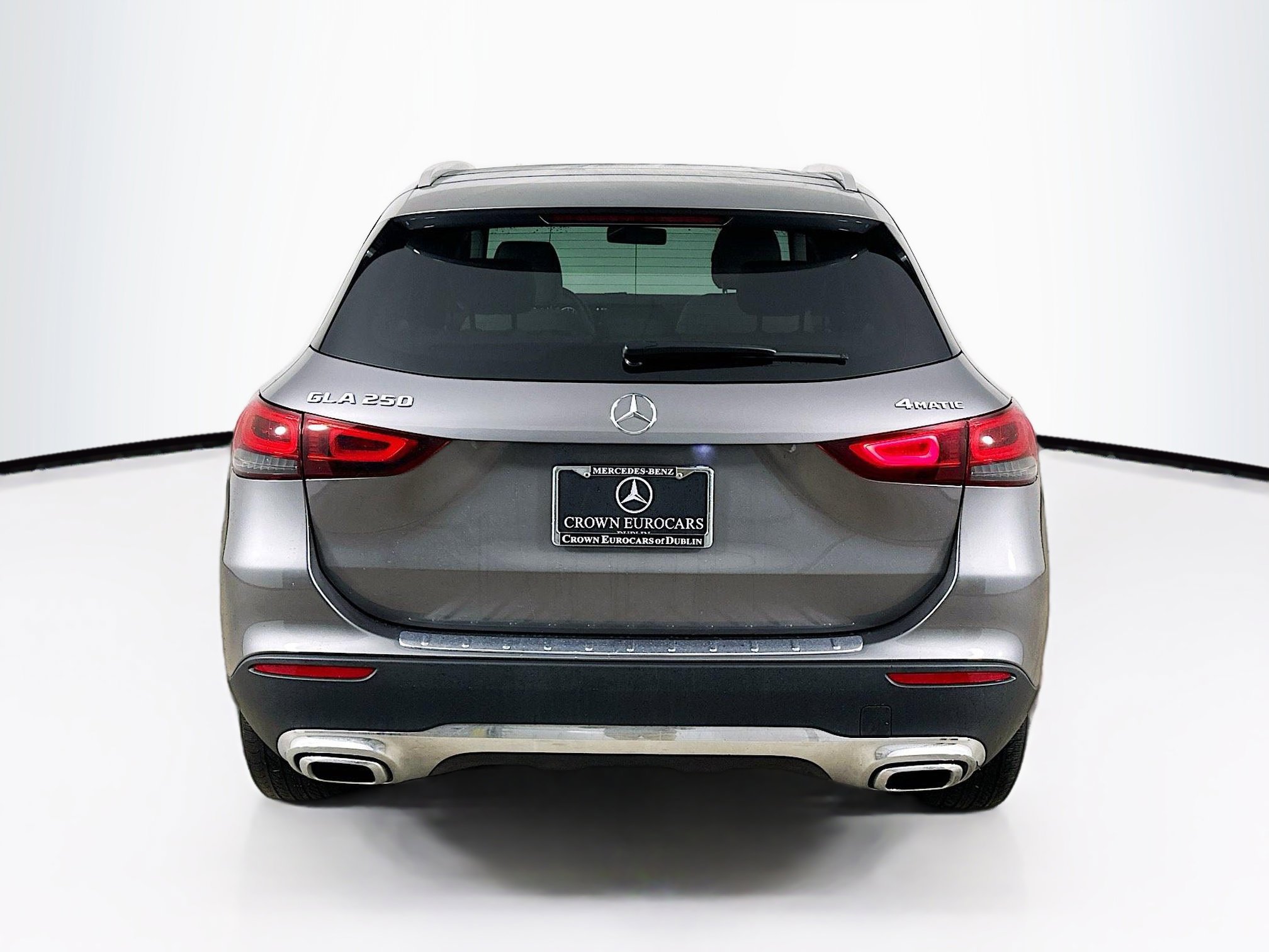 Certified 2023 Mercedes-Benz GLA 250 GLA 250 image 6