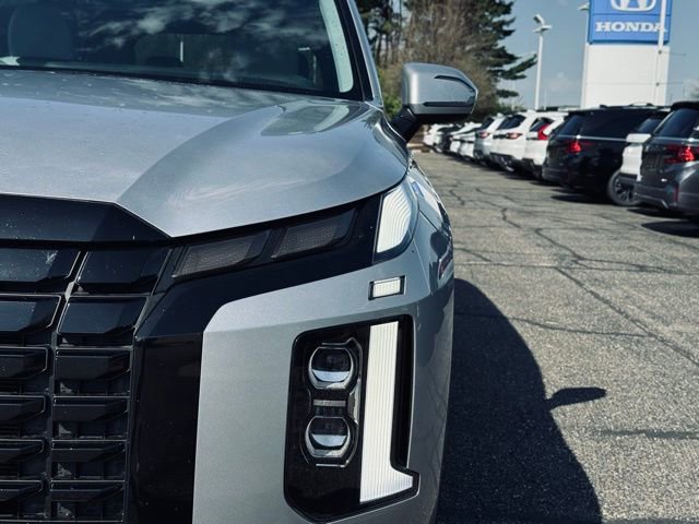 Used 2025 Hyundai Palisade SEL AWD/4WD image 3