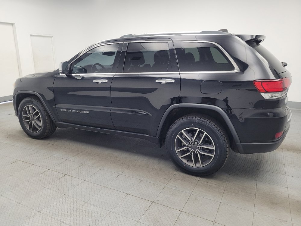 Used 2020 Jeep Grand Cherokee Limited RWD image 3