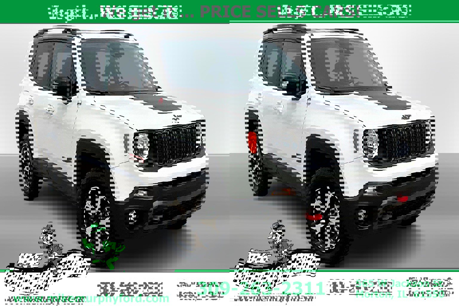 Used 2022 Jeep Renegade Trailhawk