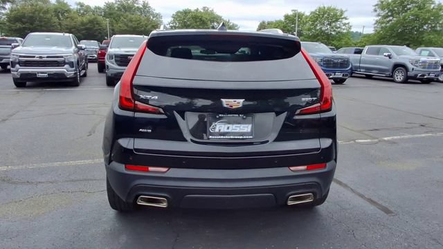 Certified 2023 Cadillac XT4 Luxury w/ Cold Weather Package AWD/4WD image 7