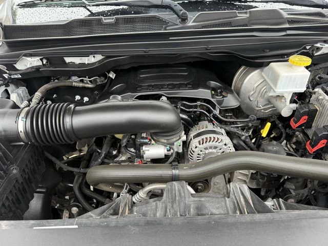 Used 2022 RAM 1500 Big Horn AWD/4WD image 33