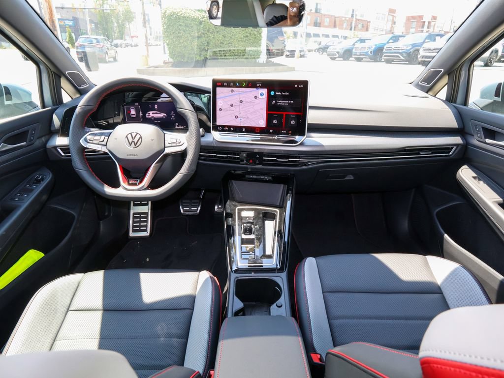 New 2026 Volkswagen GTI SE FWD image 16