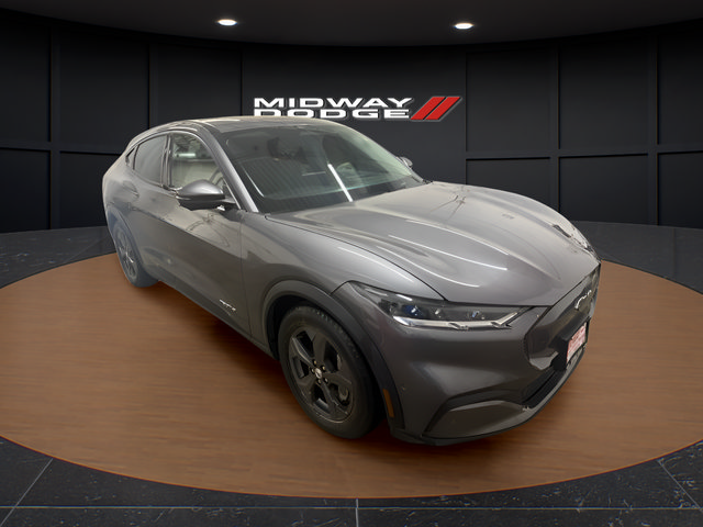 Used 2021 Ford Mustang Mach-E Select w/ Comfort/Technology Package RWD image 1