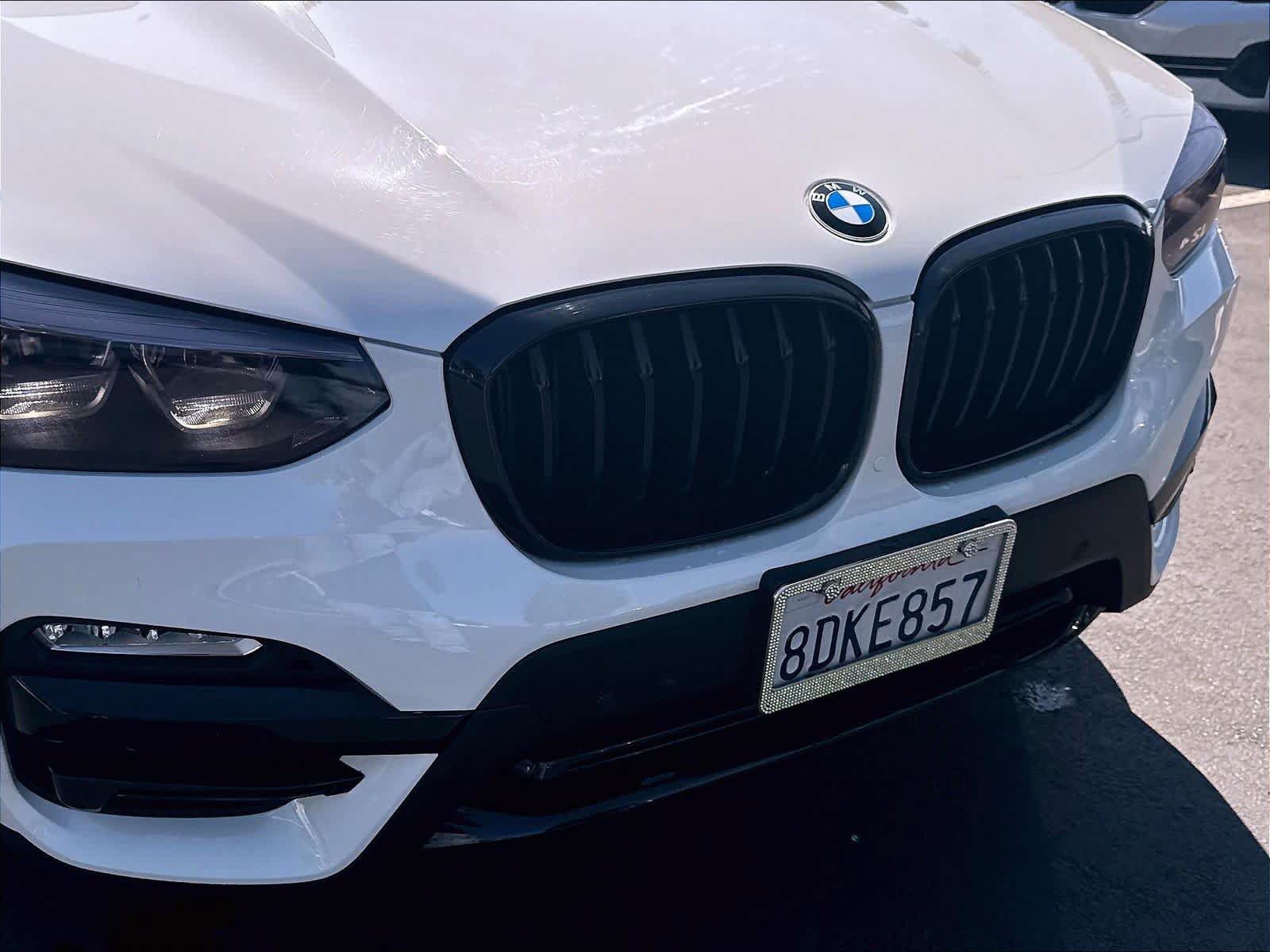 Used 2019 BMW X3 sDrive30i RWD image 31