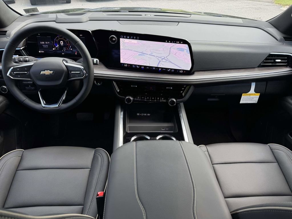 New 2026 Chevrolet Tahoe Premier w/ Sun And Tow Package image 3