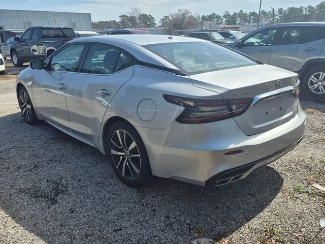 Used 2022 Nissan Maxima SV w/ Floor Mat Group image 2