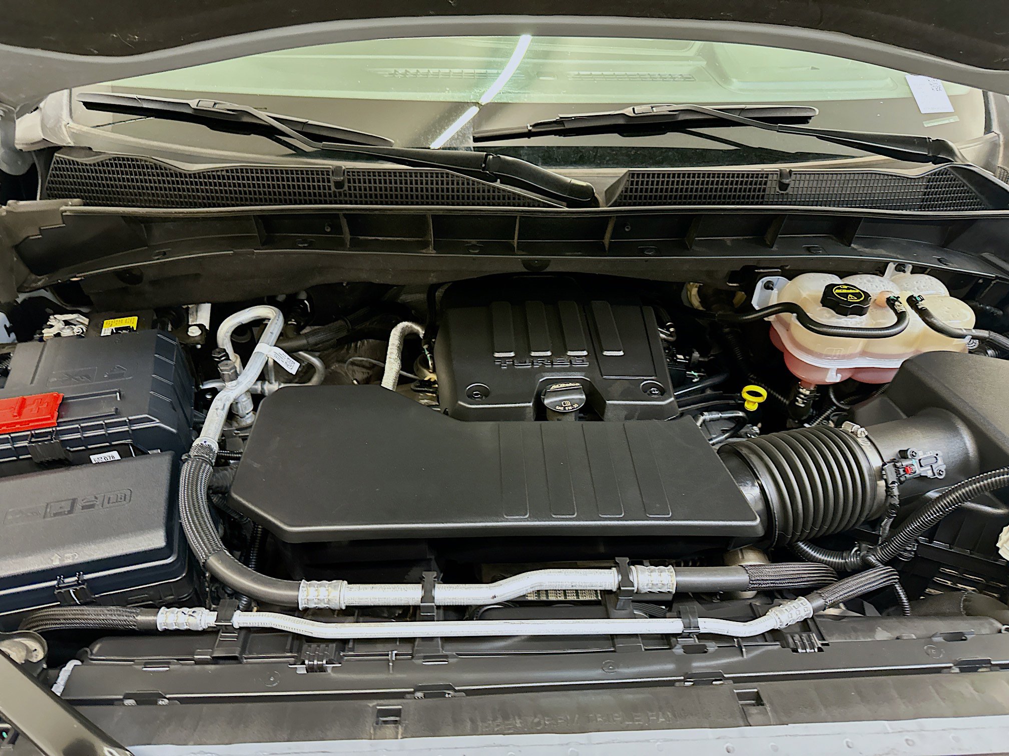 Used 2024 GMC Sierra 1500 SLE image 34