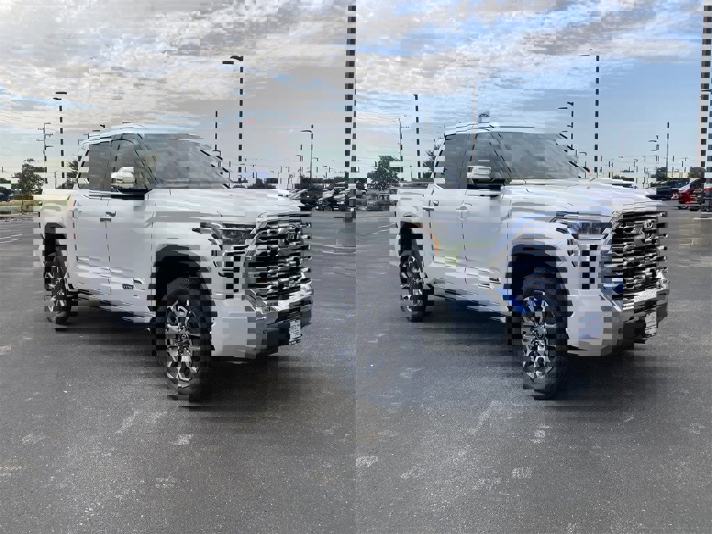 New 2026 Toyota Tundra 1794 Edition image 3