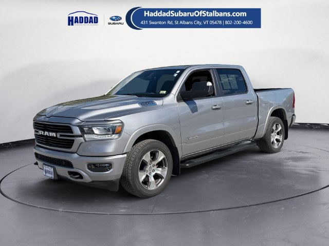 Used 2021 RAM 1500 Laramie