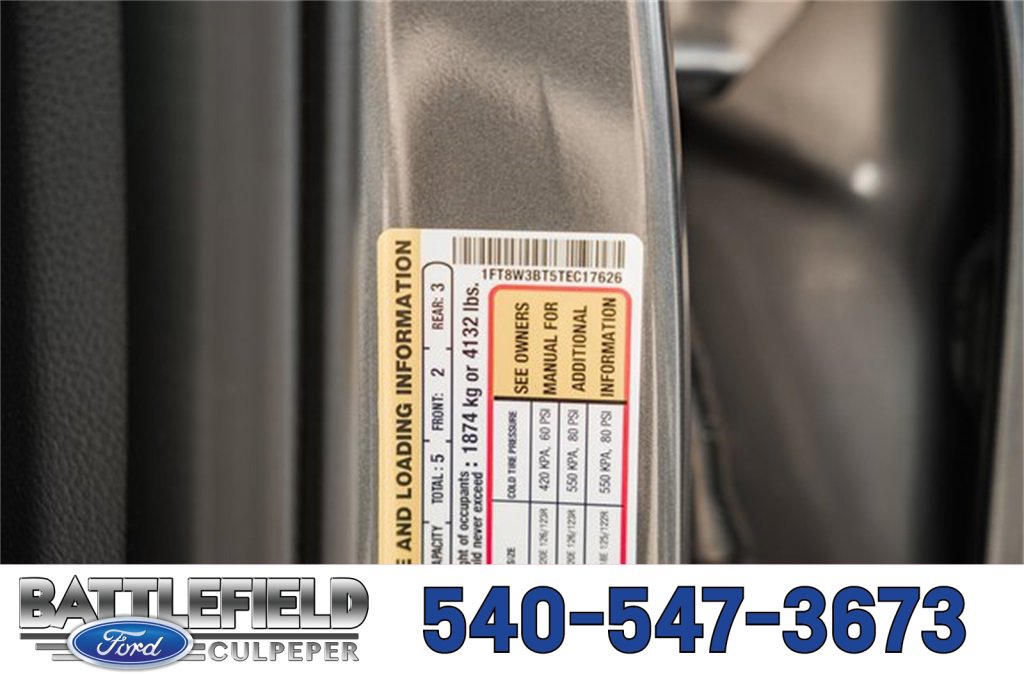 New 2026 Ford F350 Lariat w/ Chrome Package image 40