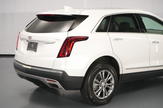 Used 2021 Cadillac XT5 Premium Luxury AWD/4WD image 13