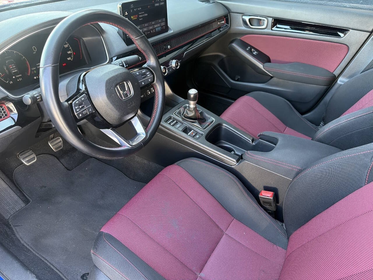 Used 2023 Honda Civic Si image 16