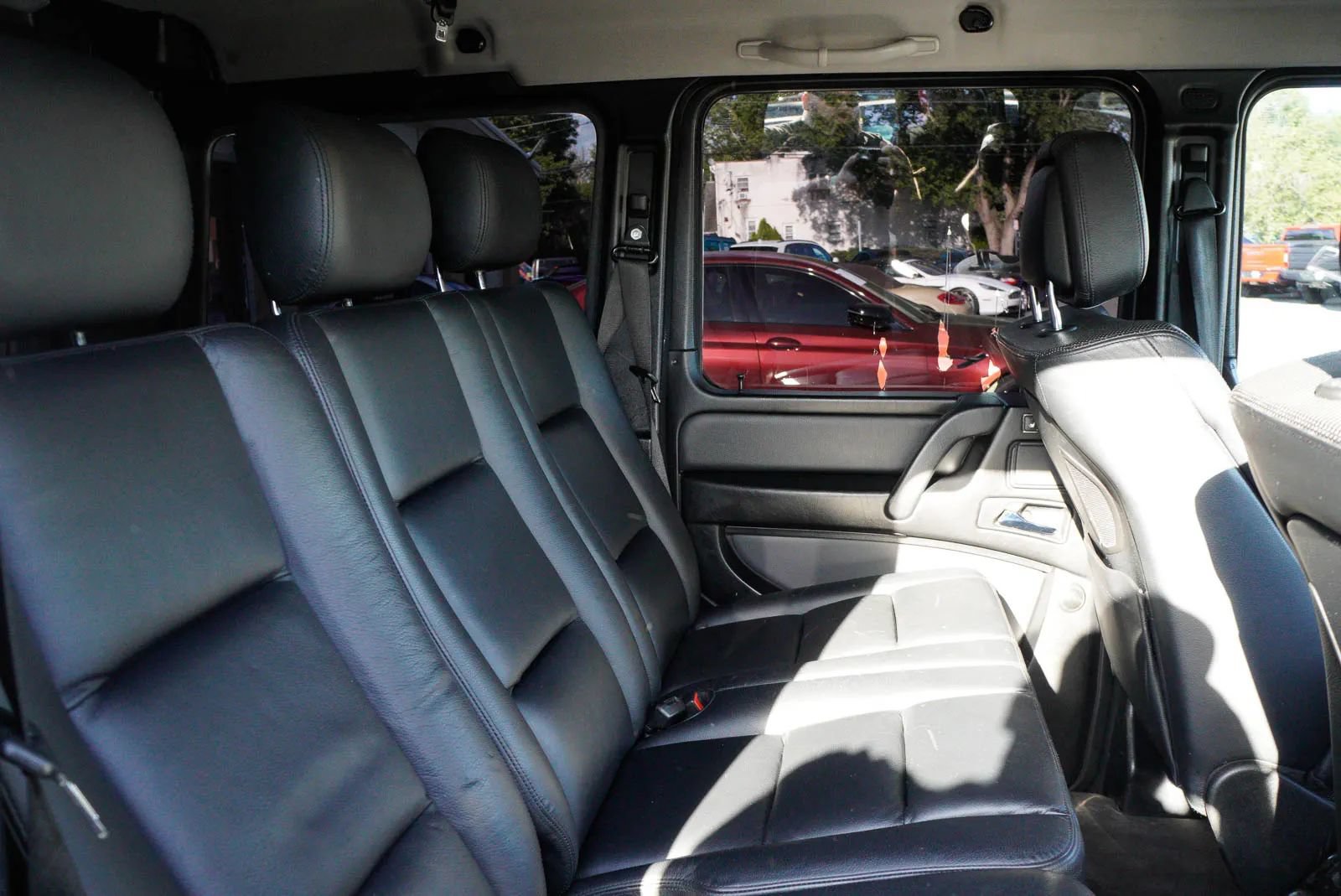 Used 2013 Mercedes-Benz G 550 image 39