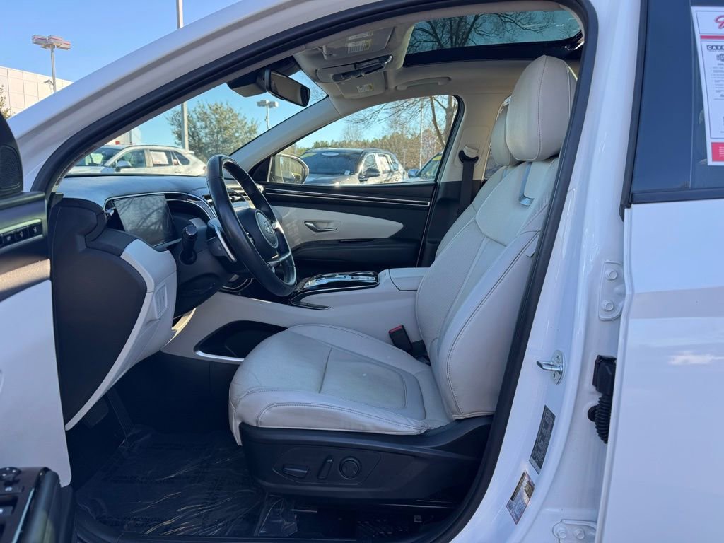 Used 2024 Hyundai Tucson Limited image 24