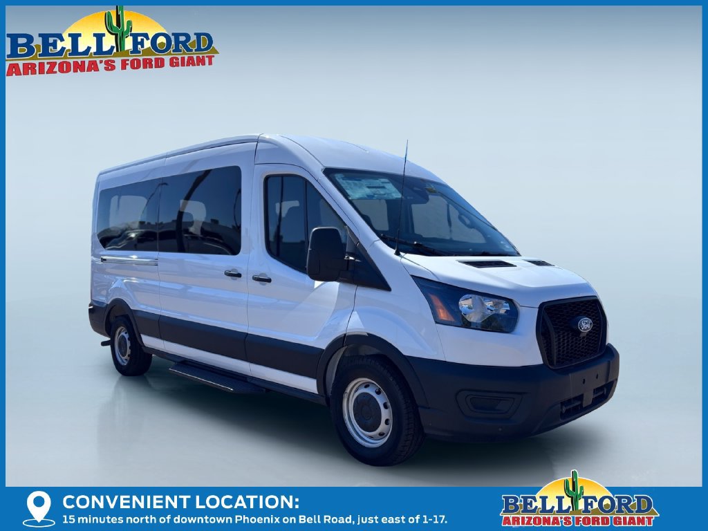 New 2026 Ford Transit 350 XL RWD image 9