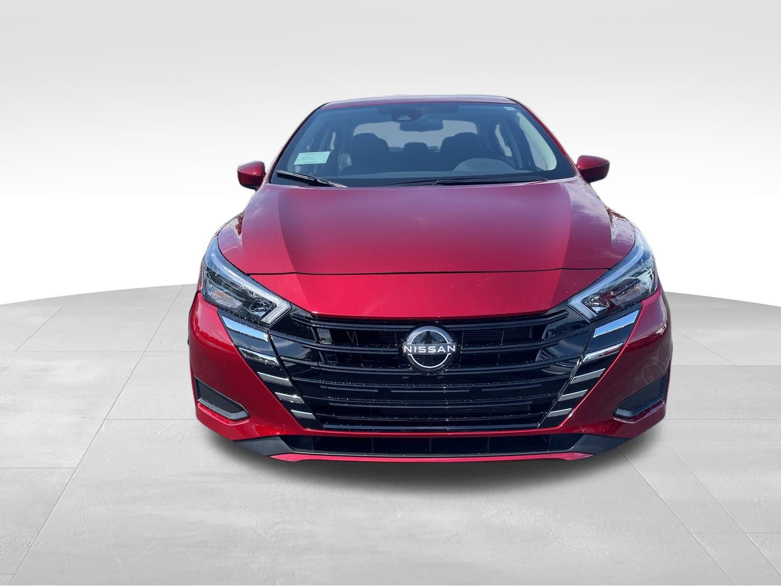 New 2025 Nissan Versa SV w/ Trunk Package image 3