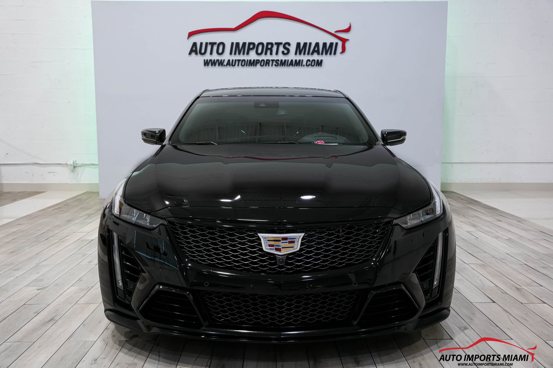 Used 2023 Cadillac CT5 V Blackwing w/ Driver Assist Package image 32