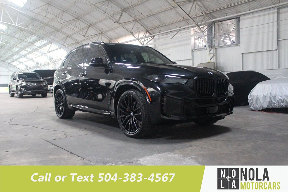 Used 2024 BMW X5 xDrive40i w/ M Sport Package image 7
