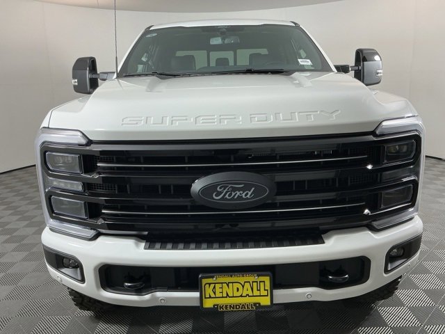 New 2026 Ford F350 Platinum image 2