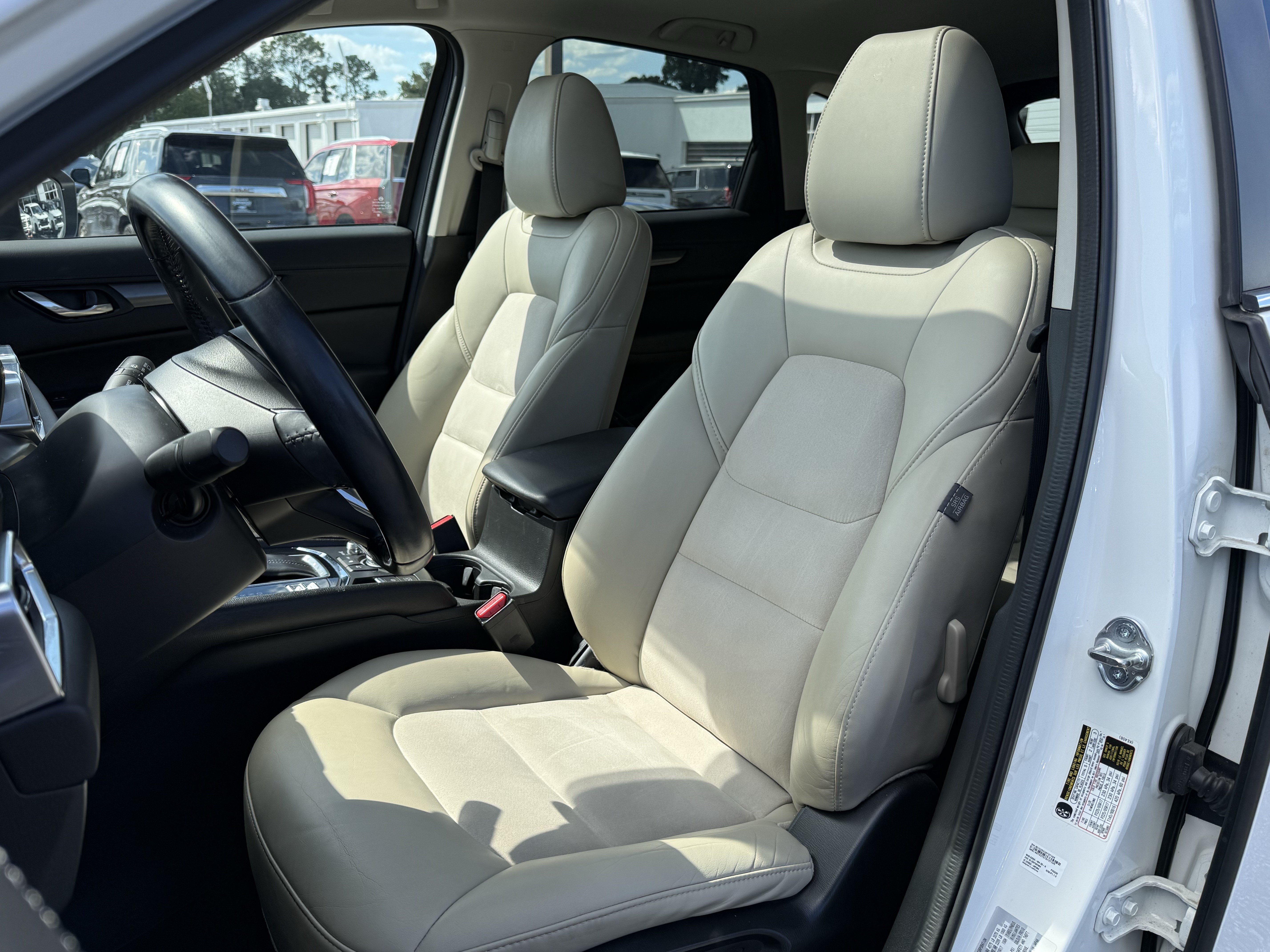 Used 2019 MAZDA CX-5 Touring FWD image 15