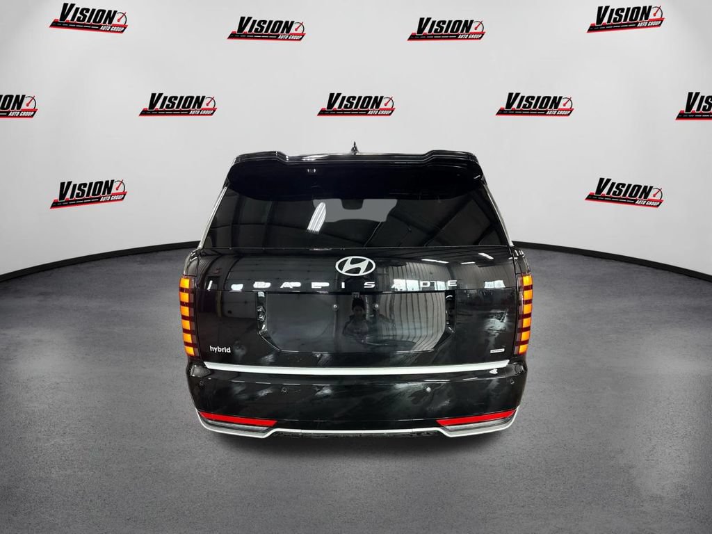 New 2026 Hyundai Palisade Calligraphy AWD/4WD image 6
