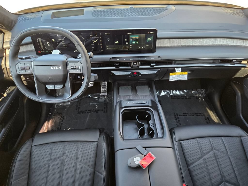New 2027 Kia Telluride SX X-Pro AWD/4WD image 19