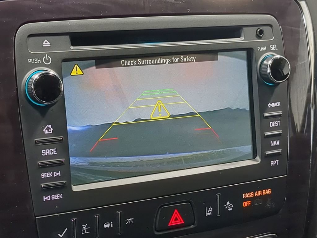 Used 2017 Buick Enclave Leather image 34