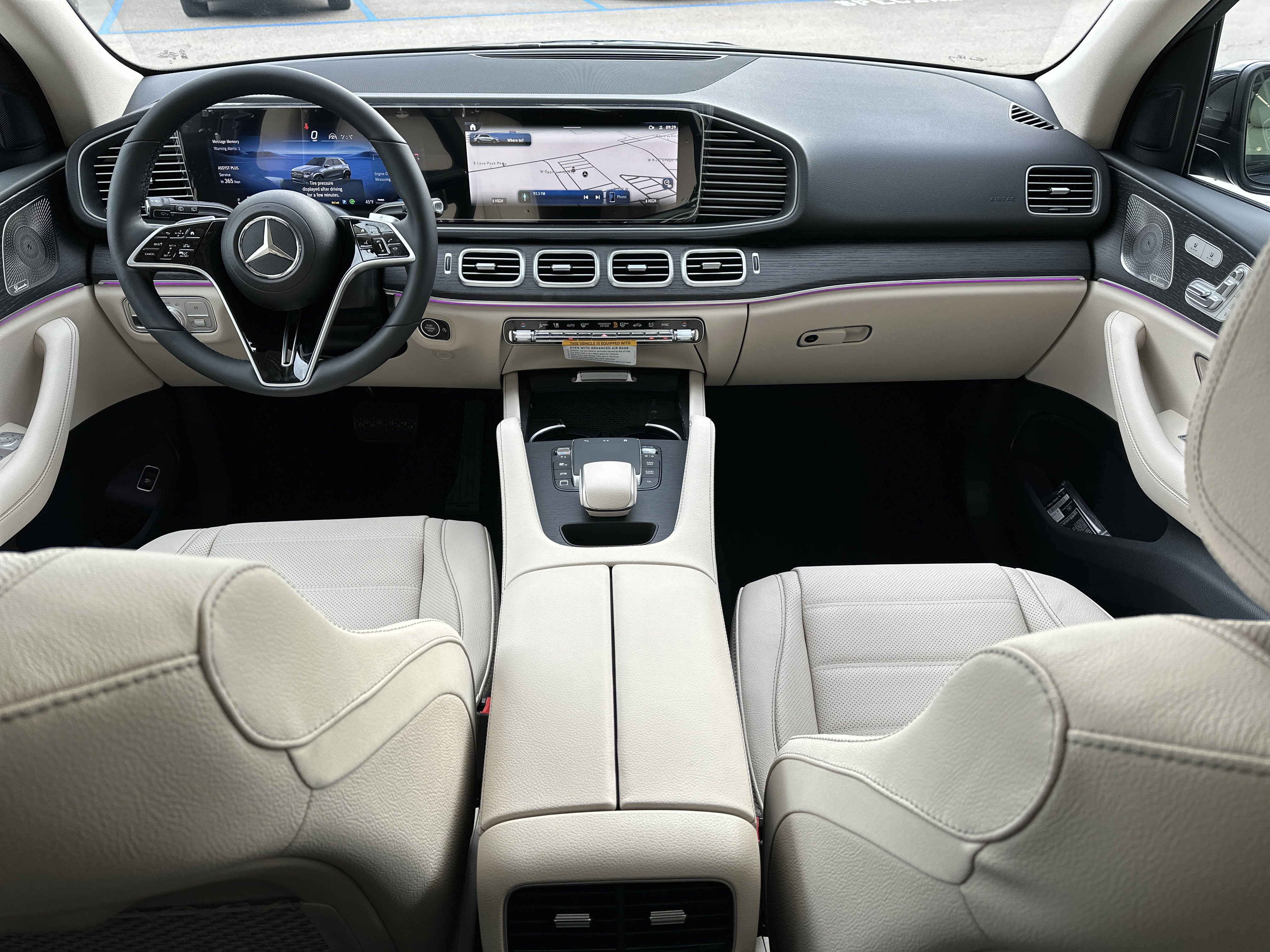 New 2026 Mercedes-Benz GLE 450 450 4MATIC image 16