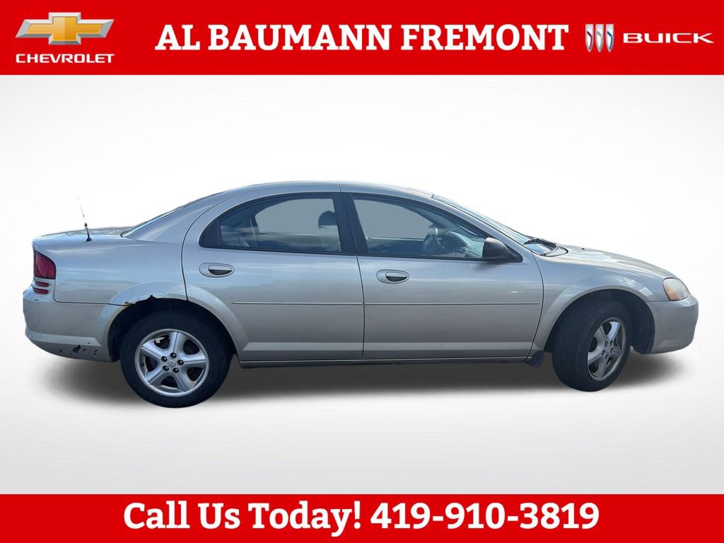 Used 2006 Dodge Stratus SXT w/ Travel Convenience Group FWD image 7