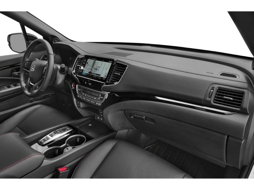 New 2026 Honda Ridgeline Black Edition image 12