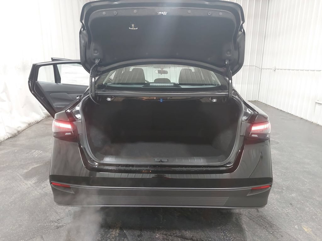 New 2026 Nissan Sentra S w/ Floor Mat Package FWD image 12
