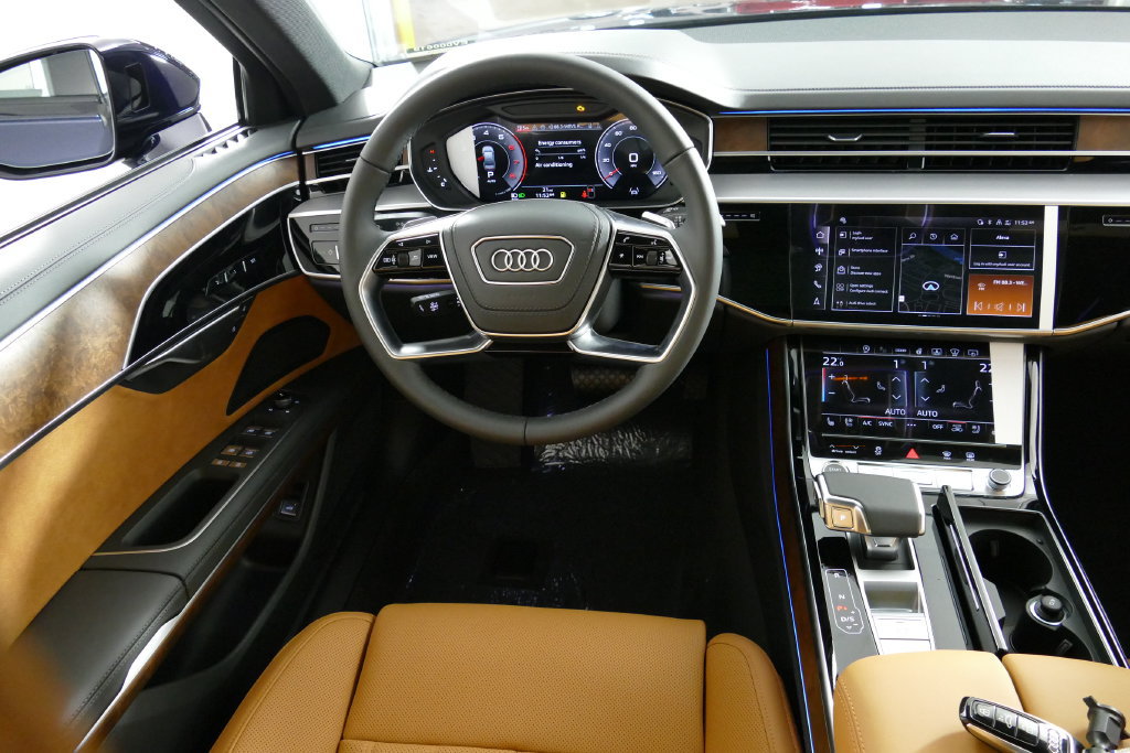 New 2027 Audi A8 L 3.0T AWD/4WD image 25