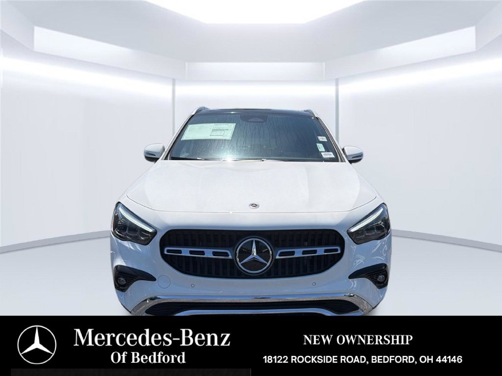 New 2026 Mercedes-Benz GLA 250 4MATIC image 2