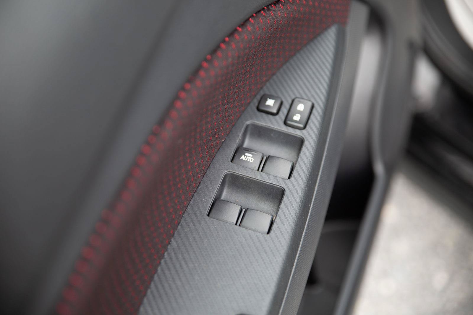 Used 2024 Mitsubishi Mirage Black Edition FWD image 17