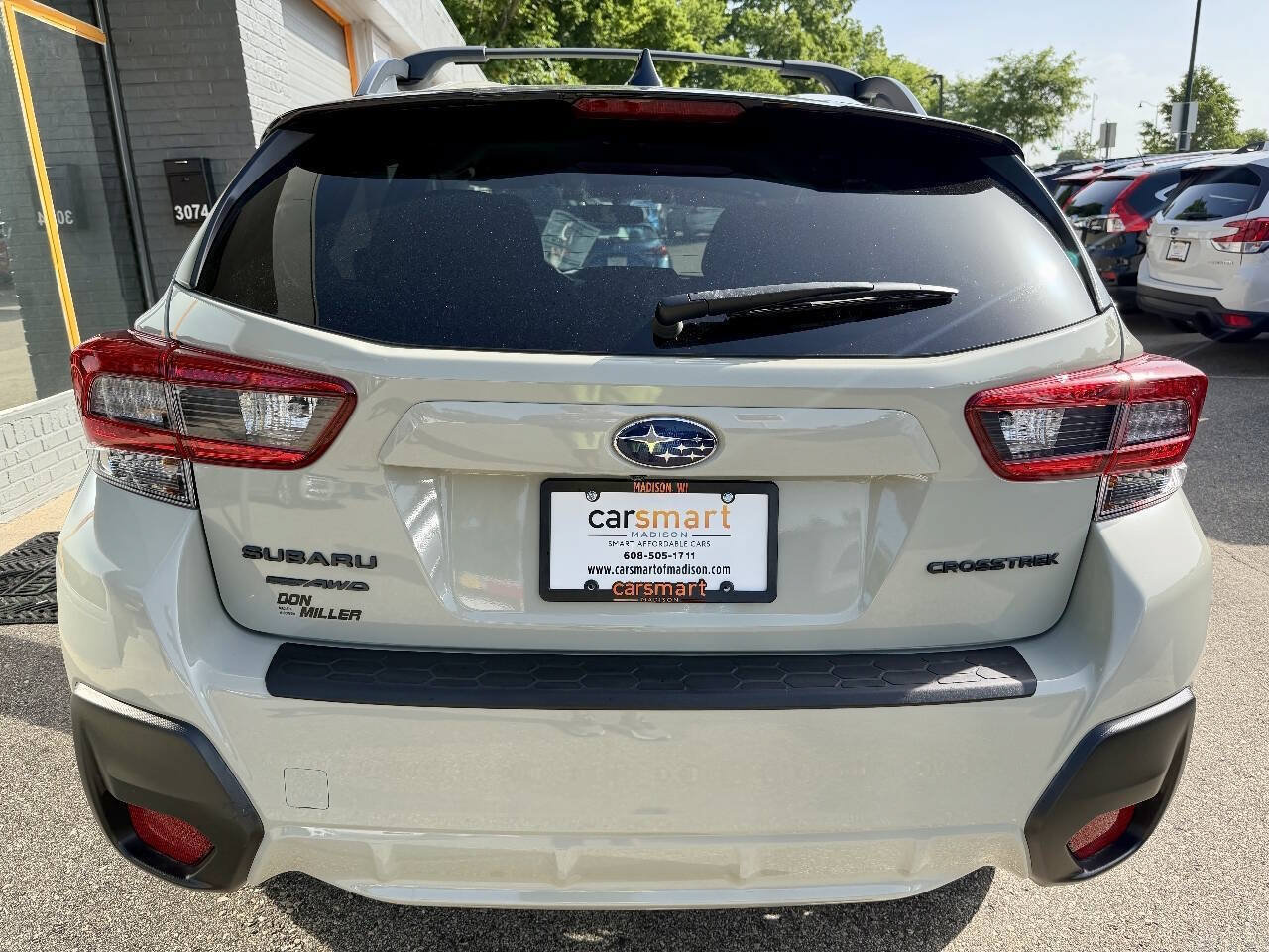 Used 2023 Subaru Crosstrek 2.0i Premium w/ Special Edition AWD/4WD image 9