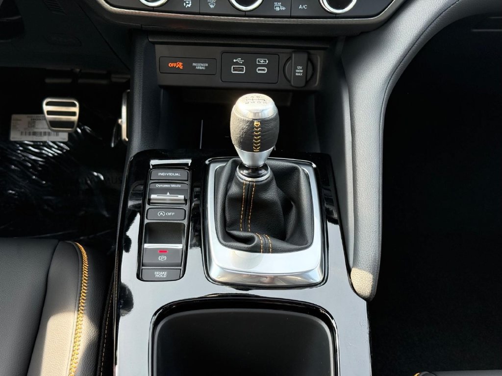New 2026 Acura Integra A-Spec w/ Technology Package FWD image 8