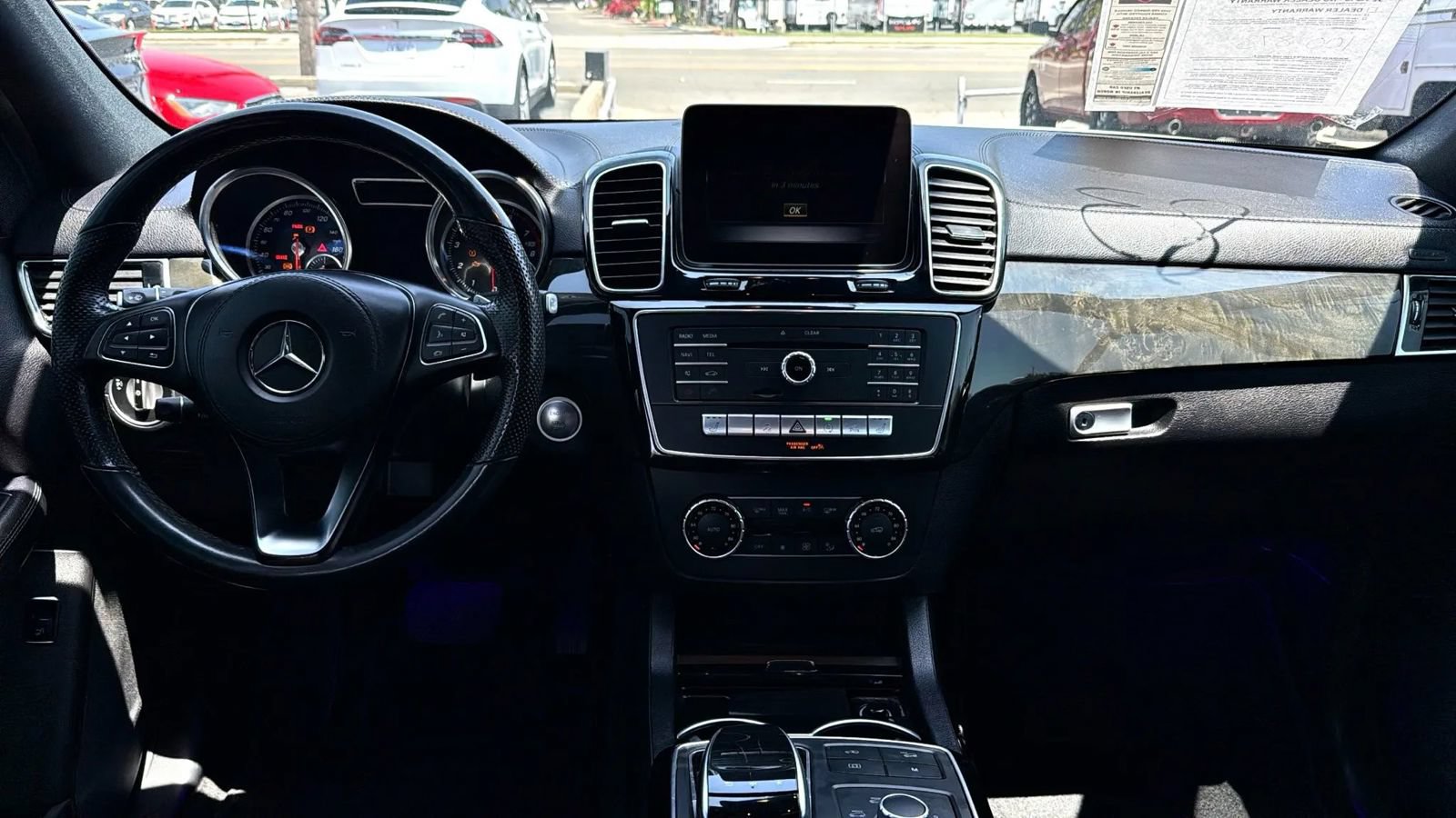 Used 2018 Mercedes-Benz GLS 450 4MATIC w/ Premium Package image 15