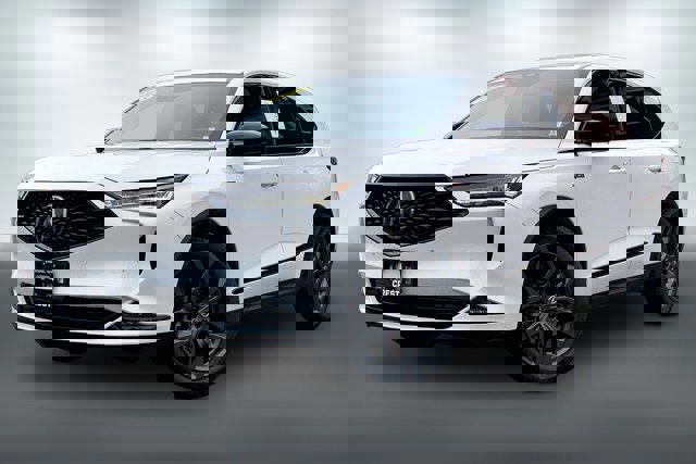 Used 2023 Acura MDX A-Spec image 12