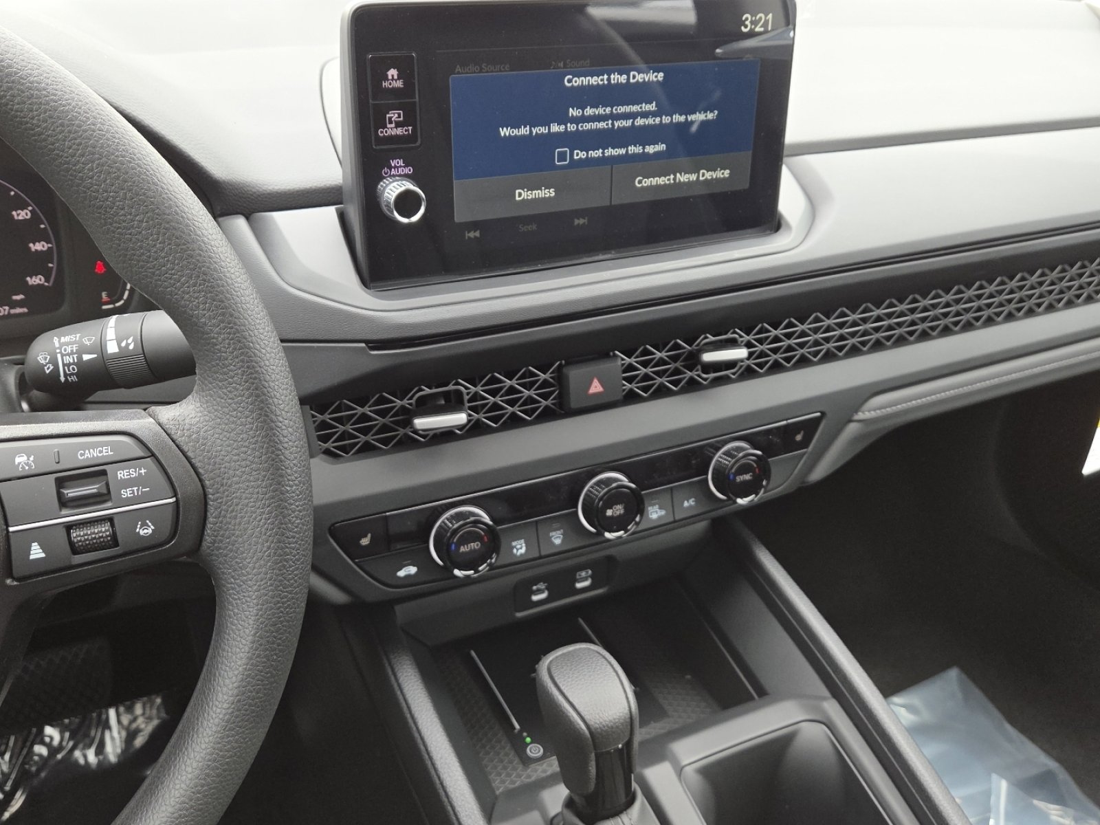 New 2026 Honda Accord SE image 29