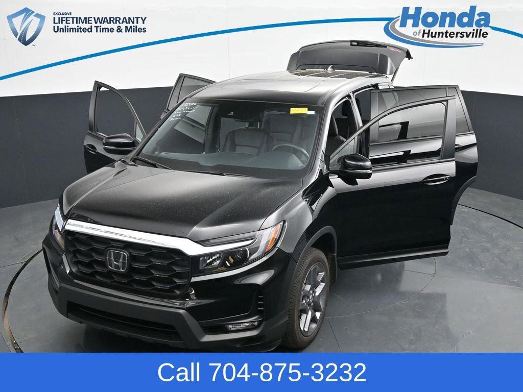 Used 2023 Honda Passport EX-L image 31