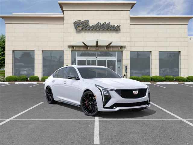 New 2026 Cadillac CT5 V w/ LPO, ONYX Package