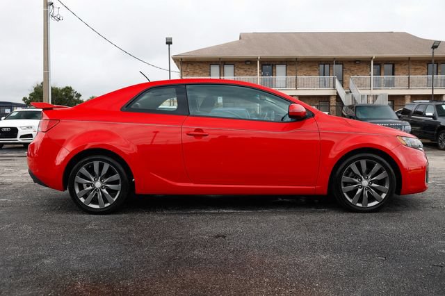 Used 2011 Kia Forte Koup SX FWD image 16