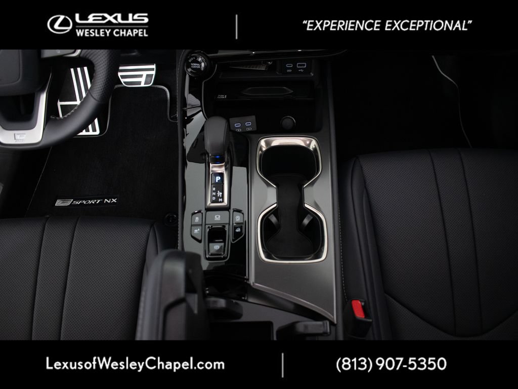 Used 2026 Lexus NX 350 F Sport AWD/4WD image 31