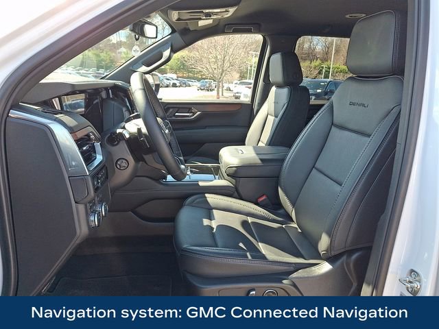 Used 2025 GMC Yukon XL Denali AWD/4WD image 2