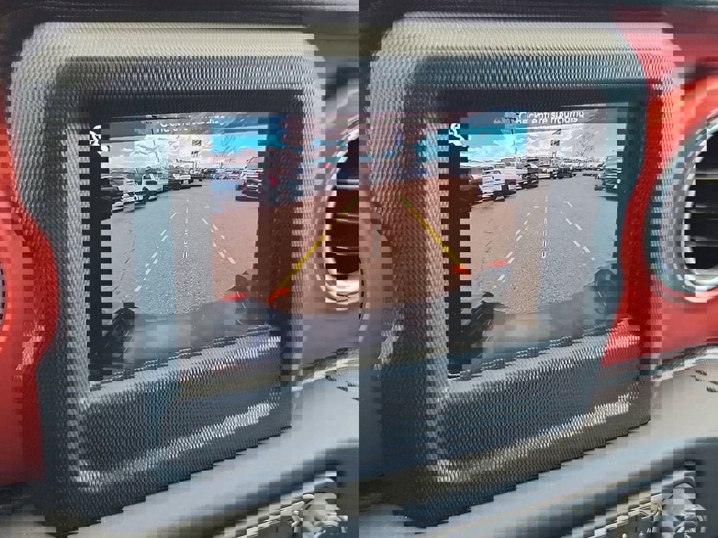 Used 2020 Jeep Gladiator Rubicon w/ Cold Weather Group image 26