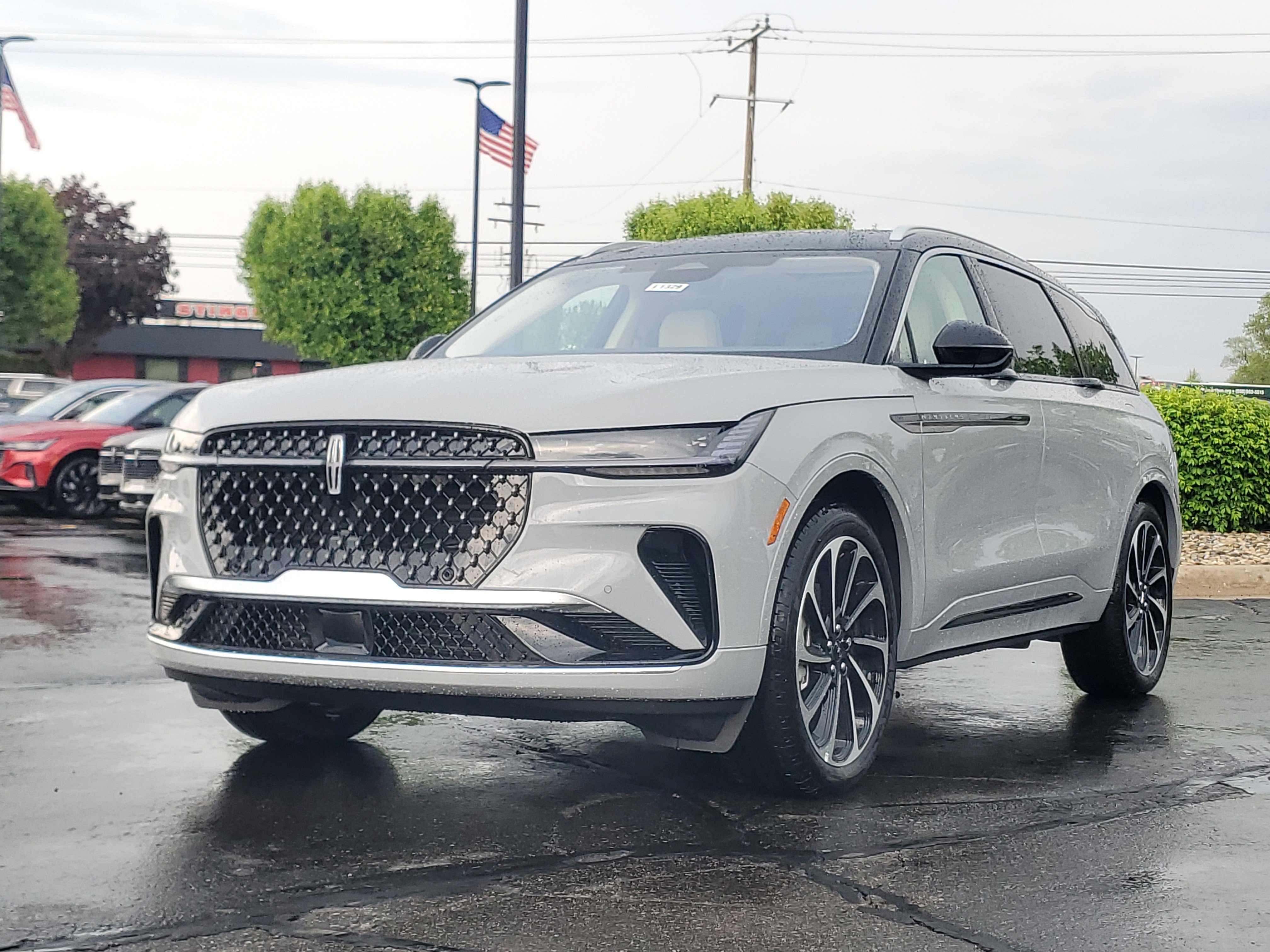 New 2026 Lincoln Nautilus Black Label AWD/4WD video 2